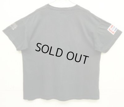 画像6: 90'S THE PHANTOM OF THE OPERA x PEPSI シングルステッチ 半袖 Tシャツ フェードブラック カナダ製 (VINTAGE)