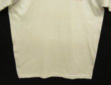他の写真3: 90'S COLLEGE OF WILLIAM & MARY シングルステッチ 両面プリント 半袖 Tシャツ ホワイト USA製 (DEADSTOCK)