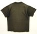 画像5: 80'S CALIFORNIA シングルステッチ 半袖 Tシャツ フェードブラック USA製 (VINTAGE) (5)