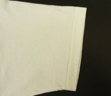 他の写真2: 90'S COLLEGE OF WILLIAM & MARY シングルステッチ 両面プリント 半袖 Tシャツ ホワイト USA製 (DEADSTOCK)