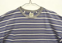 他の写真1: 00'S GAP 旧タグ 半袖 Tシャツ ボーダー柄 (VINTAGE)