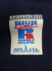 画像2: 90'S RUSSELL ATHLETIC "HIGH COTTON" スウェットパンツ ネイビー USA製 (VINTAGE) (2)