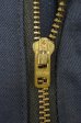 画像5: 80'S DICKIES "INDUSTRIAL WEAR" チビタグ ワークパンツ ネイビー W34 USA製 (VINTAGE) (5)