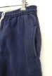 画像4: 90'S RUSSELL ATHLETIC "HIGH COTTON" スウェットパンツ ネイビー USA製 (VINTAGE) (4)