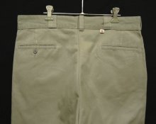 他の写真3: 80'S DICKIES 874 チビタグ ワークパンツ グレー W36L32 USA製 (VINTAGE)