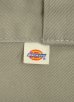画像2: 80'S DICKIES 874 チビタグ ワークパンツ グレー W36L32 USA製 (VINTAGE) (2)