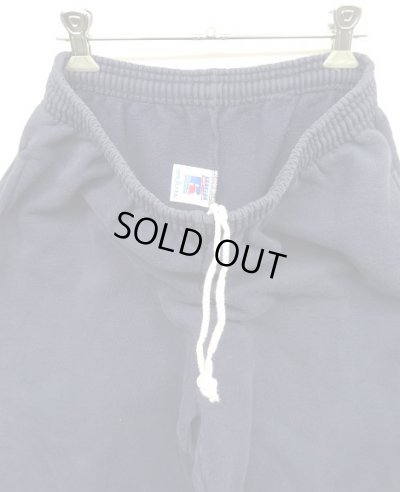 画像3: 90'S RUSSELL ATHLETIC "HIGH COTTON" スウェットパンツ ネイビー USA製 (VINTAGE)