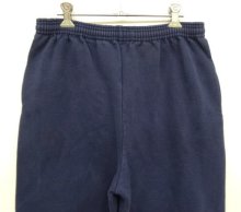 他の写真3: 90'S RUSSELL ATHLETIC "HIGH COTTON" スウェットパンツ ネイビー USA製 (VINTAGE)
