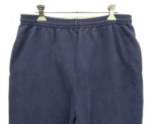 他の写真1: 90'S RUSSELL ATHLETIC "HIGH COTTON" スウェットパンツ ネイビー USA製 (VINTAGE)