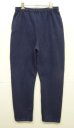 画像5: 90'S RUSSELL ATHLETIC "HIGH COTTON" スウェットパンツ ネイビー USA製 (VINTAGE) (5)