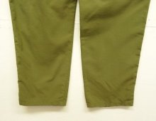 他の写真2: 03'S PATAGONIA "GI II PANTS" ベルト付き ナイロン クライミングパンツ カーキ (VINTAGE)