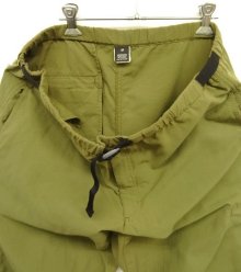 他の写真1: 03'S PATAGONIA "GI II PANTS" ベルト付き ナイロン クライミングパンツ カーキ (VINTAGE)