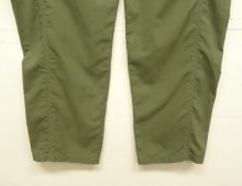 他の写真2: 05'S PATAGONIA "GI II PANTS" ベルト付き ナイロン クライミングパンツ オリーブ (VINTAGE)