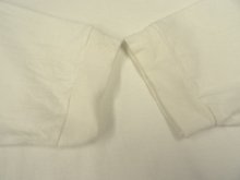 他の写真2: 90'S PATAGONIA "BENEFICIAL T'S" バックプリント 長袖 Tシャツ ホワイト メキシコ製 (VINTAGE)