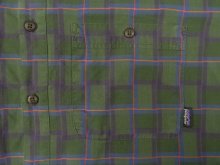 他の写真2: 90'S PATAGONIA コットン 長袖シャツ チェック柄 ポルトガル製 (VINTAGE)