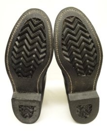 他の写真3: 90'S アメリカ軍 US ARMY "ADDISON SHOE CO製" スチールトゥ コンバットブーツ ブラック (VINTAGE)