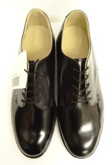 他の写真1: 90'S アメリカ軍 US NAVY "WOLVERINE WORLD WIDE INC製" ラバーソール サービスシューズ (DEADSTOCK)