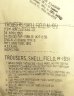 画像3: 50'S アメリカ軍 US ARMY "M-51" フィールドパンツ XL-R (DEADSTOCK) (3)