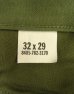 画像3: 60'S アメリカ軍 US ARMY "OG107" コットンサテン ベイカーパンツ W32L29 (DEADSTOCK)