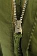 画像3: 50'S アメリカ軍 US ARMY "M-51" アークティックシェルパンツ TALONアルミジップ M-LONG (VINTAGE) (3)