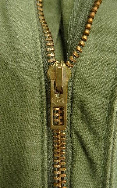 画像4: 70'S アメリカ軍 US ARMY "M-65" 裏地同色 フィールドパンツ M-LONG (VINTAGE)