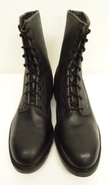 他の写真1: 90'S アメリカ軍 US ARMY "ADDISON SHOE CO製" スチールトゥ コンバットブーツ ブラック (VINTAGE)