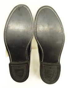 他の写真3: 90'S アメリカ軍 US NAVY "WOLVERINE WORLD WIDE INC製" ラバーソール サービスシューズ (DEADSTOCK)