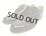 90'S アメリカ軍 US NAVY "WOLVERINE WORLD WIDE INC製" ラバーソール サービスシューズ (DEADSTOCK)