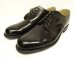画像1: 90'S アメリカ軍 US NAVY "WOLVERINE WORLD WIDE INC製" ラバーソール サービスシューズ (DEADSTOCK) (1)