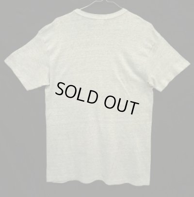 画像5: 80'S LEVIS "FELIX THE CAT" シングルステッチ 半袖 Tシャツ ヘザーグレー (VINTAGE)