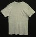 画像5: 80'S LEVIS "FELIX THE CAT" シングルステッチ 半袖 Tシャツ ヘザーグレー (VINTAGE)
