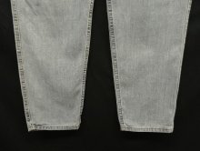他の写真2: 80'S LEVIS 550 キャンバス ブルーグレー 42TALONジップ W36L32 USA製 (VINTAGE)