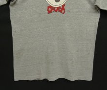他の写真3: 80'S LEVIS "FELIX THE CAT" シングルステッチ 半袖 Tシャツ ヘザーグレー (VINTAGE)