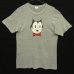 画像1: 80'S LEVIS "FELIX THE CAT" シングルステッチ 半袖 Tシャツ ヘザーグレー (VINTAGE) (1)