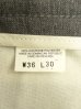 画像5: 90'S LEVIS "ACTION SLACKS" スラックス グレー (VINTAGE)