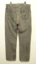 画像3: 90'S LEVIS 501 デニム 先染めブラック W34L30 USA製 (VINTAGE) (3)