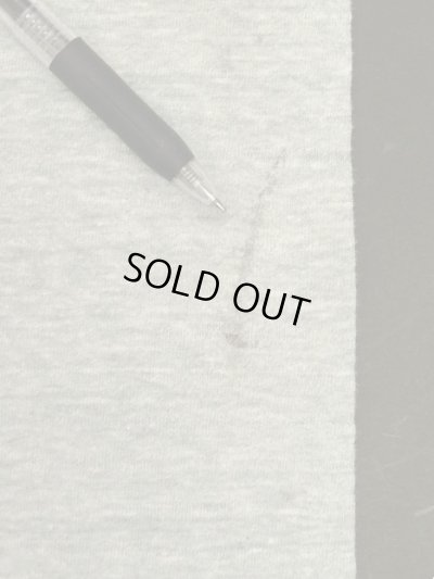 画像6: 80'S LEVIS "FELIX THE CAT" シングルステッチ 半袖 Tシャツ ヘザーグレー (VINTAGE)