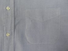 他の写真2: 90'S BROOKS BROTHERS オックスフォード BDシャツ ブルー USA製 (VINTAGE)