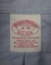 画像2: 90'S BROOKS BROTHERS オックスフォード BDシャツ ブルー USA製 (VINTAGE) (2)