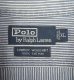 画像2: 90'S RALPH LAUREN "COWBOY WORKSHIRT" コットン 長袖 ワークシャツ ストライプ柄 (VINTAGE) (2)