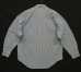 画像3: 90'S RALPH LAUREN "COWBOY WORKSHIRT" コットン 長袖 ワークシャツ ストライプ柄 (VINTAGE) (3)
