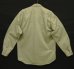 画像3: 90'S RALPH LAUREN "RANGER" コットンツイル 長袖 ワークシャツ カーキ (VINTAGE) (3)