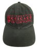 画像2: THE UNIVERSITY OF CHICAGO THE LAW SCHOOL 6パネル ベースボールキャップ ブラック (USED) (2)