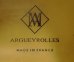 画像2: フランス軍 "ARGUEYROLLES製" ラバーソール サービスシューズ ブラック フランス製 (VINTAGE) (2)