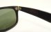 画像6: 80'S B&L ボシュロム製 RAY-BAN "WAYFARER" サングラス ブラック USA製 (VINTAGE)