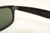 画像6: 80'S B&L ボシュロム製 RAY-BAN "WAYFARER" サングラス ブラック USA製 (VINTAGE)