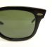 画像5: 80'S B&L ボシュロム製 RAY-BAN "WAYFARER" サングラス ブラック USA製 (VINTAGE)
