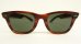 画像1: 80'S B&L ボシュロム製 RAY-BAN "WAYFARER" サングラス べっ甲ブラウン USA製 (VINTAGE) (1)