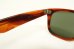 画像7: 80'S B&L ボシュロム製 RAY-BAN "WAYFARER" サングラス べっ甲ブラウン USA製 (VINTAGE)