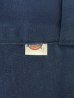 画像2: 80'S DICKIES 874 チビタグ ワークパンツ ネイビー W34L30 USA製 (VINTAGE) (2)